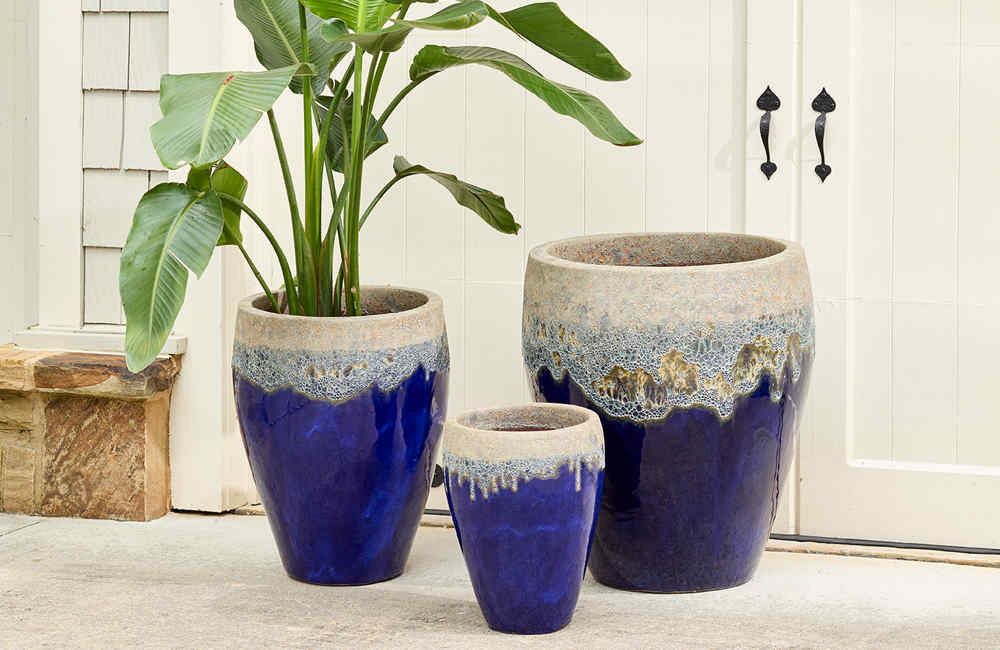Volcanic Pots
