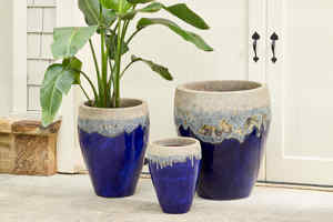 Volcanic Pots