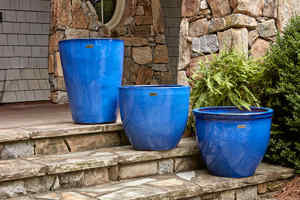 Blue Classic Pots